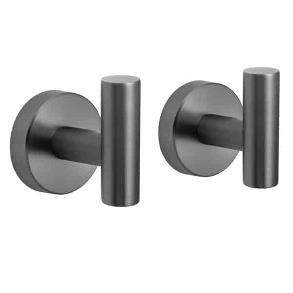 Handdoekhaakjes_gun_metal